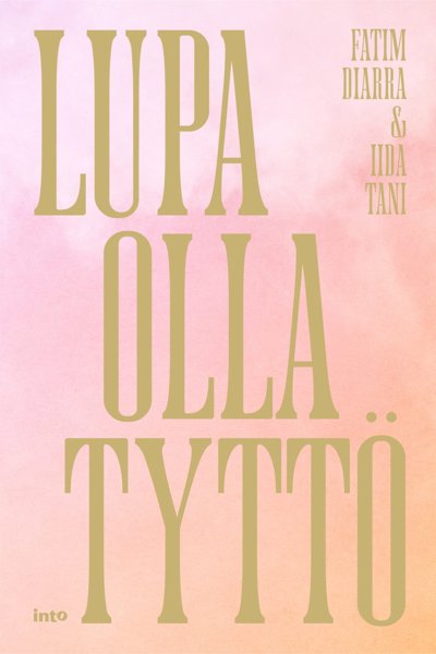 Product image of Lupa olla tyttö