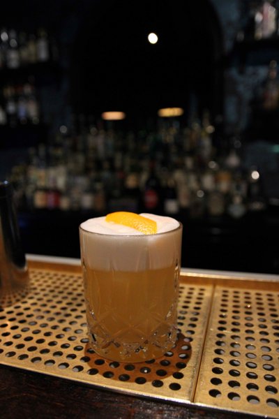 Product image of  Whiskey Sour Class for four ( private event)