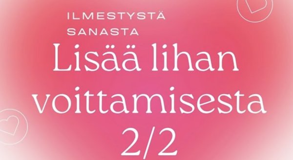 Product image of  Rk 49. Lisää lihan voittamisesta osa 2