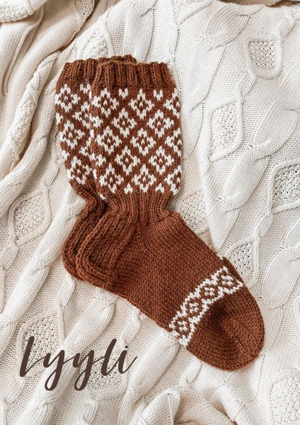 Product image of  Lyyli-sukkaohje