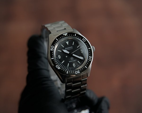 Product image of  Saukko M1 -rannekello, ref. 24/000.MC.RB