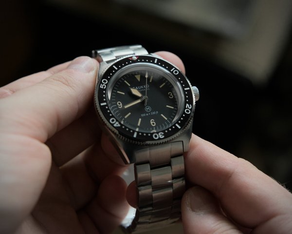 Product image of  Saukko M1 -rannekello, ref. 24/000.V.RB