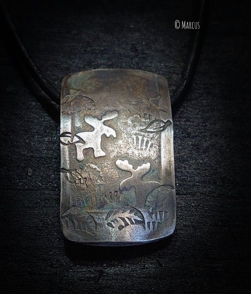 Product image of  Sonnit -riipus, maasto patina