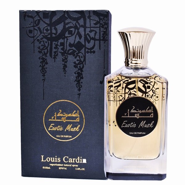 Product image of LC Exotic Musk EDP 100ml (UNISEX)
