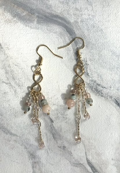 Product image of  ”Infinite love” -korvakorut