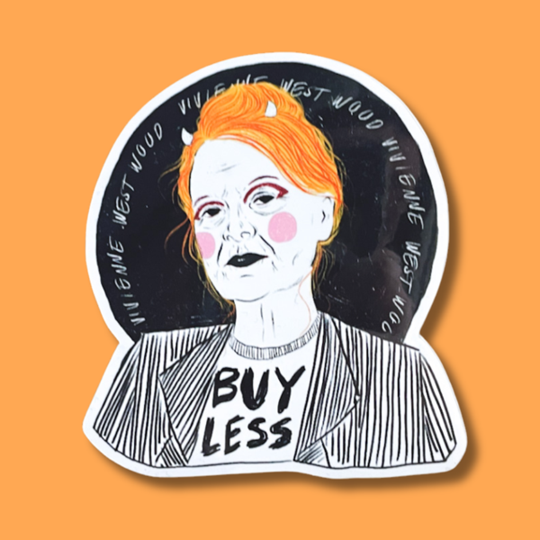 Product image of MUIJA Vivienne Westwood vinyylitarra