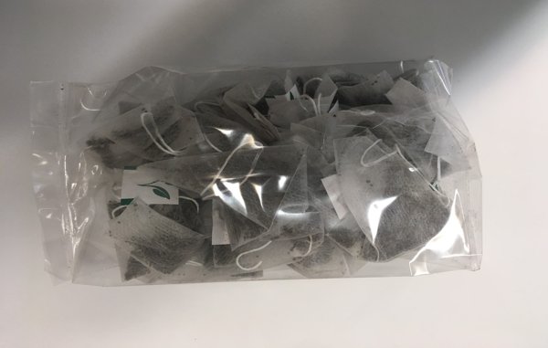 Product image of  Tea - English Breakfast black teabags x 50