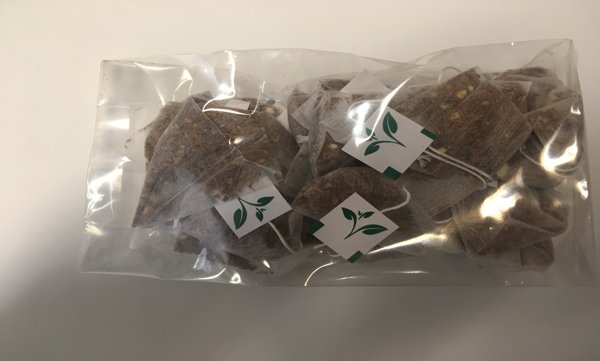 Product image of  Tea - rooibos & orange teabags x 50
