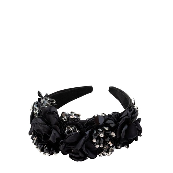Product image of  Blossom hiuspanta musta