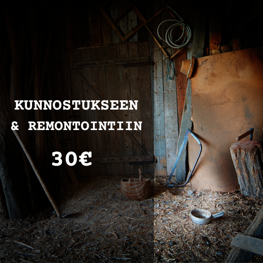 Product image of  Remonttirahaa