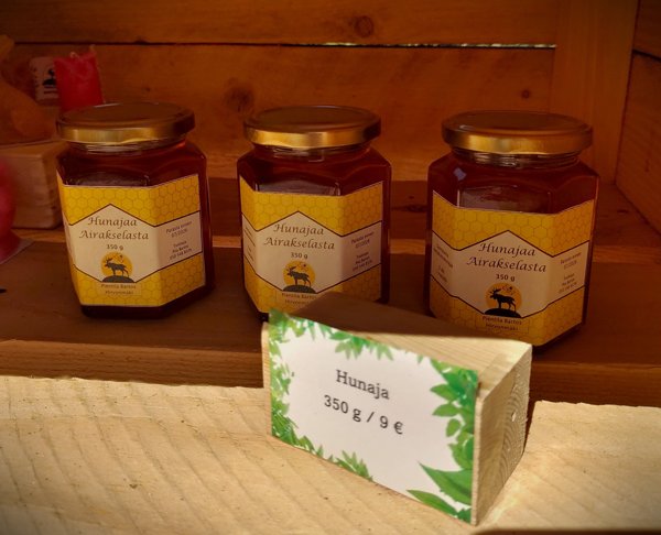 Product image of  Hunaja 350 g