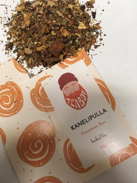Product image of  Tea - Kanellipulla