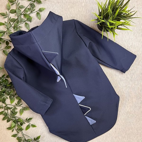 Product image of  SOFTSHELL DINOTAKKI 74 - 134 VUORELLINEN