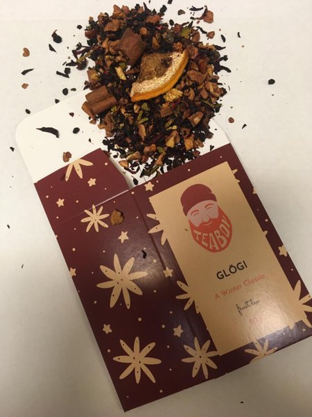 Product image of  Tea - Glögi