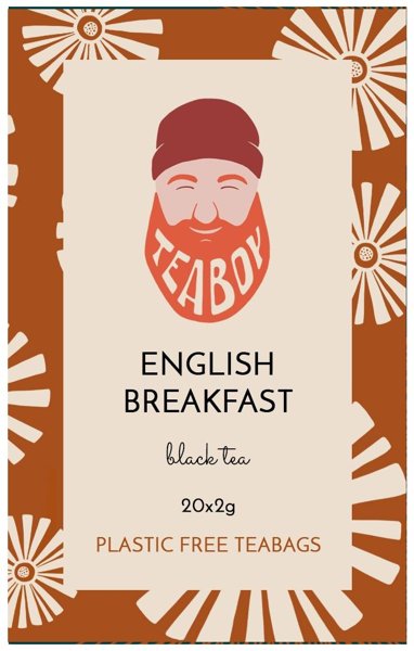 Product image of  Teabags - English Breakfast 20 pack