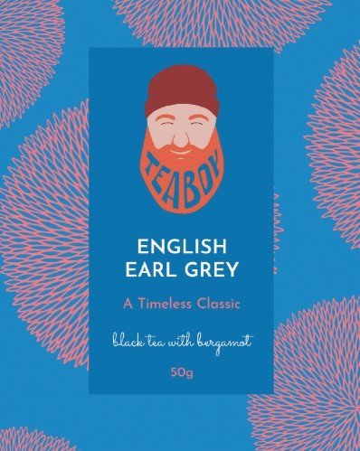 Product image of  Tea - Earl Grey, 50g pack