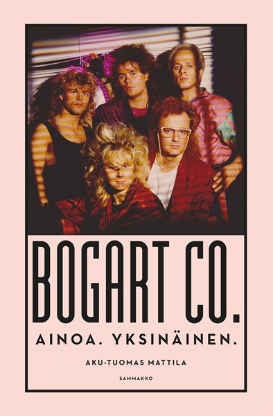 Product image of  Bogart Co. Ainoa. Yksinäinen. - kirja