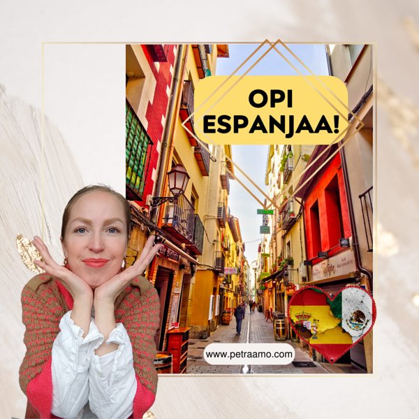 Product image of  Kielikaveri en español - Ensimmäinen kuukausi