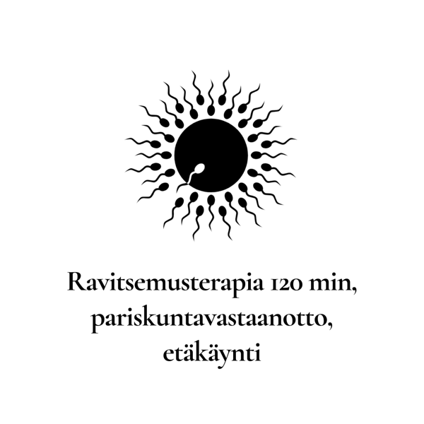 Product image of Parivastaanotto 120 min (ensikäynti, etävastaanotto)