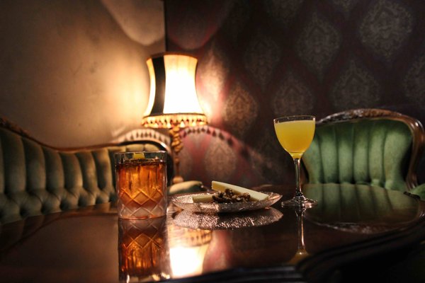 Product image of  Cocktails & Cheese set