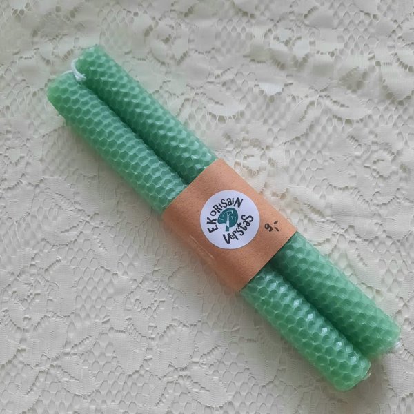 Product image of  Mehiläisvaha kynttilät 2kpl