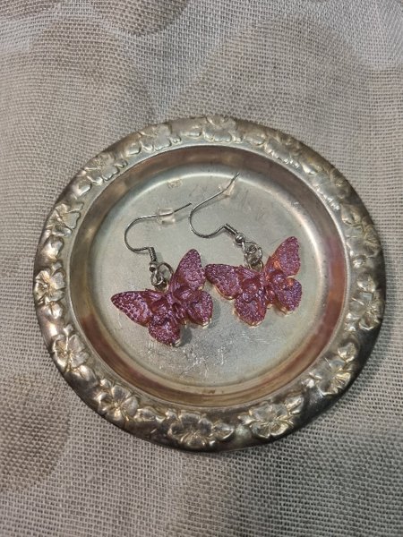 Product image of  Kalloperhonen korvakorut pienet