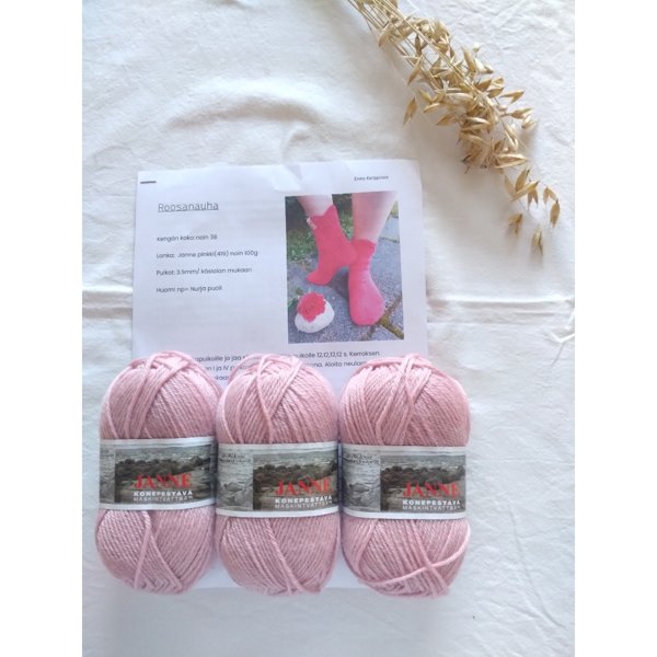 Product image of  Roosanauha tuotepaketti