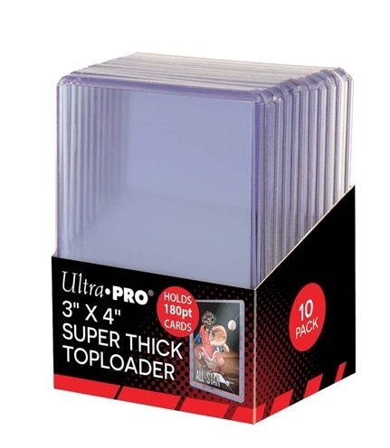 Product image of Ultra Pro kovamuovi (10kpl) pt180