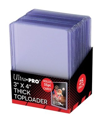 Product image of Ultra Pro kovamuovi (25kpl) 55pt