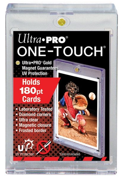 Product image of Ultra Pro One-Touch (180pt)