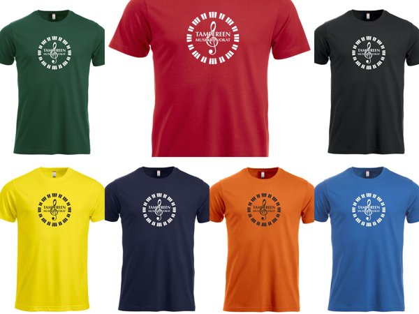 Product image of  Aikuisten musaluokkapaita (unisex)