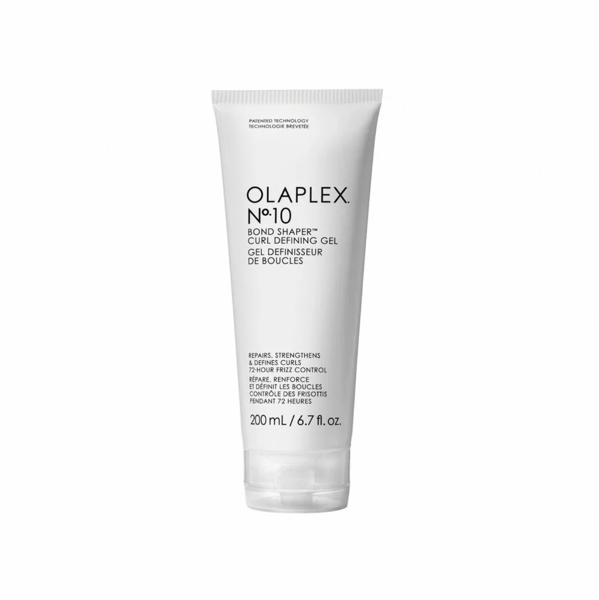 Product image of  OLAPLEX No.10 Bond Shaper™ Curl Defining Gel 200 ml