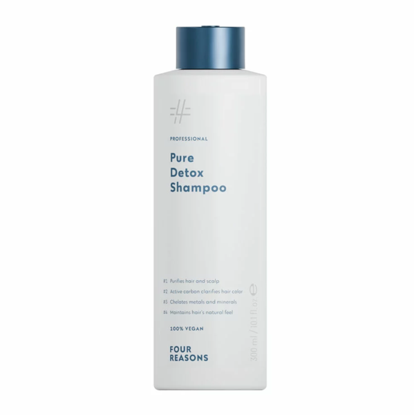 Product image of  Four Reasons Professional Pure Detox Shampoo 300 ml