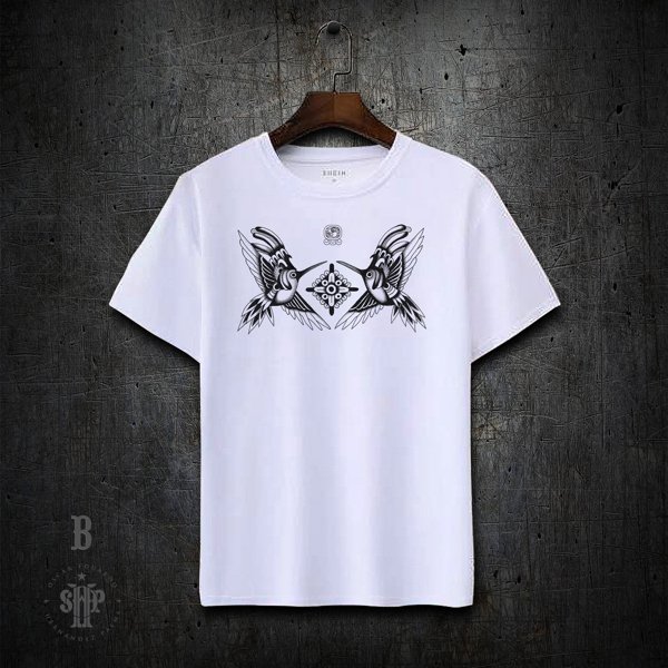 Product image of  T-paita B "Colibries" Koko: S