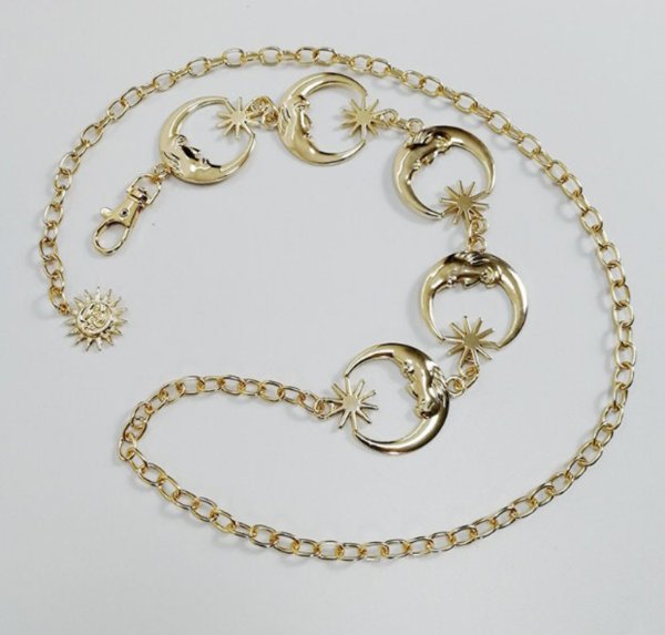 Product image of  m o o n c h i l d 🌙 ketjuvyö