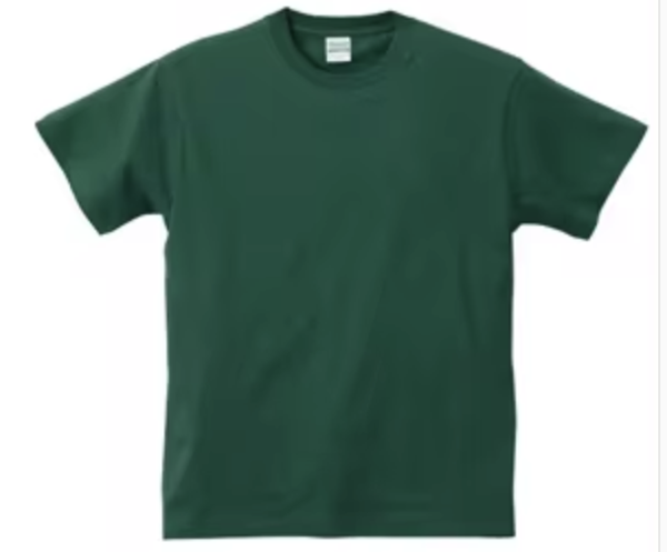 Product image of T shirt green