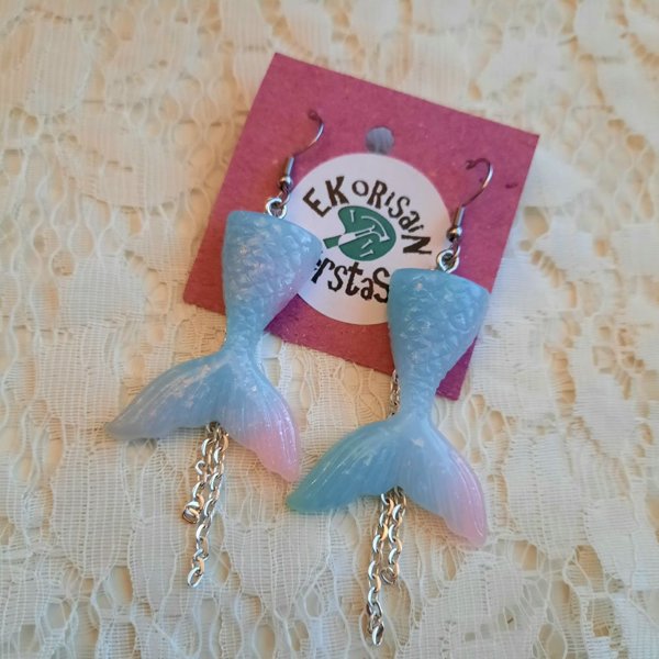Product image of  Merenneito korvikset