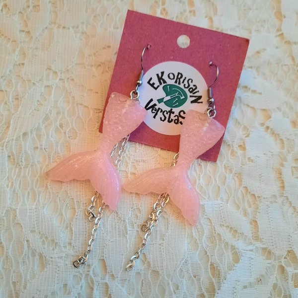 Product image of  Merenneito korvikset