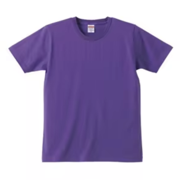 Product image of T shirt purple