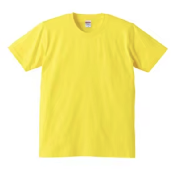 Product image of  T shirt yellow