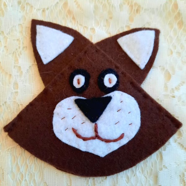 Product image of  Kirjanmerkki koira