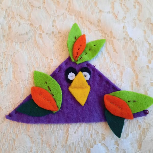 Product image of  Kirjanmerkki papukaija