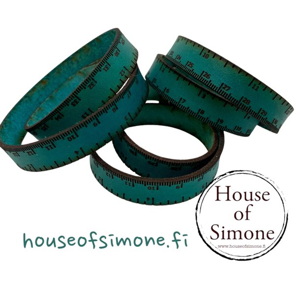 Product image of  mittaranneke 42cm turkoosi