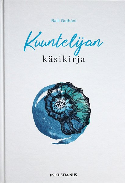 Product image of  Kuuntelijan käsikirja