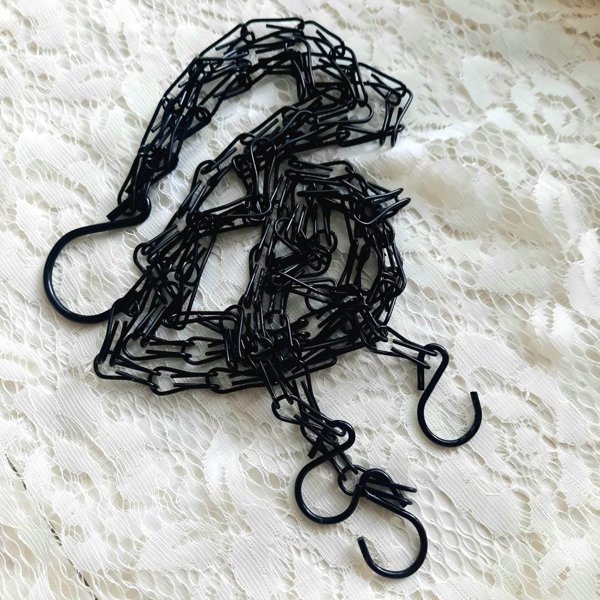 Product image of  Amppeliketju musta 60cm