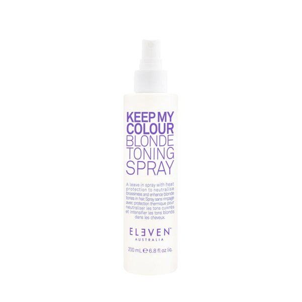 Product image of  ELEVEN Keep My Colour Blonde Toning Spray 200 ml