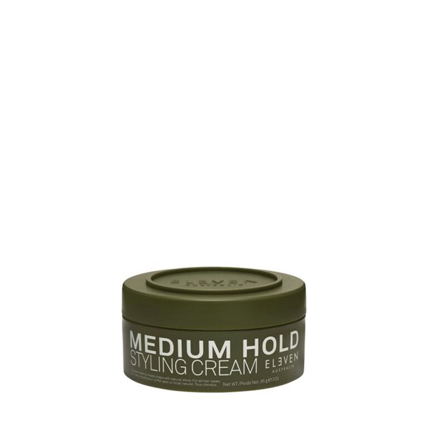 Product image of  ELEVEN Medium Hold Styling Cream 85g