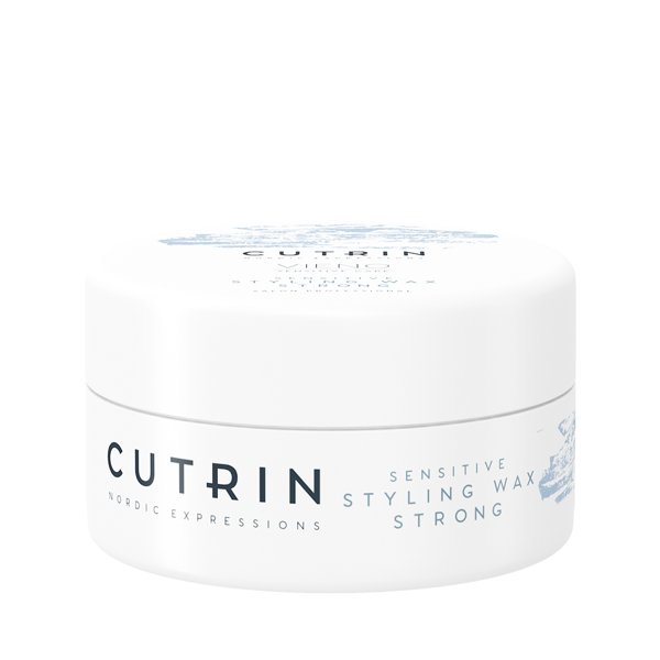 Product image of  CUTRIN VIENO Sensitive Styling Wax Strong 100 ml