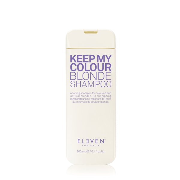 Product image of  ELEVEN Keep My Colour Blonde Shampoo 300ml