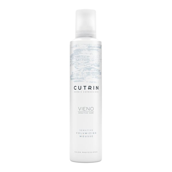 Product image of  CUTRIN VIENO Sensitive Volumizing Mousse 300 ml